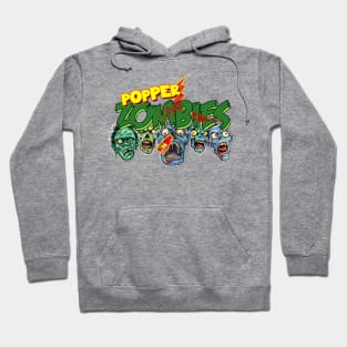 Popper Zombies Hoodie